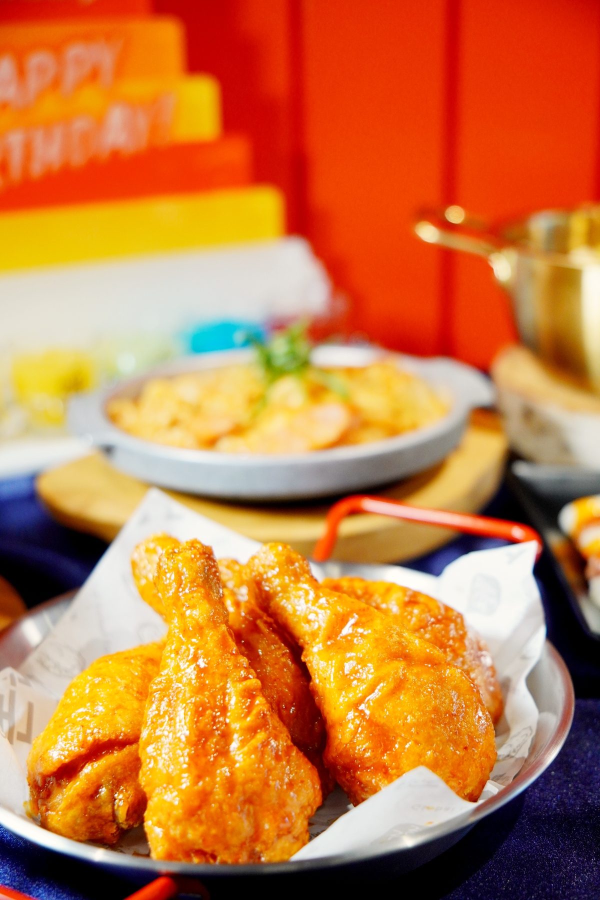 本村炸雞出新菜！10月起4道新菜端上桌、全球行政主廚Daisy Park公開私心推薦